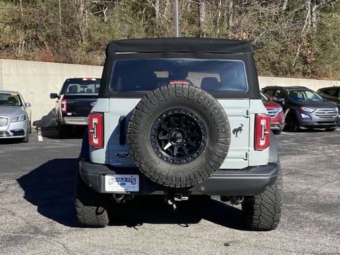 Certified 2021 Ford Bronco Badlands image 5