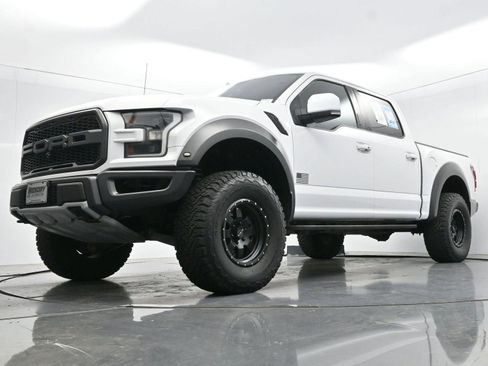 Used 2020 Ford F150 Raptor w/ Equipment Group 802A Luxury AWD/4WD image 52