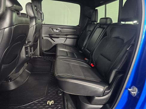 Used 2021 RAM 1500 Rebel w/ Rebel Level 2 Equipment Group image 37