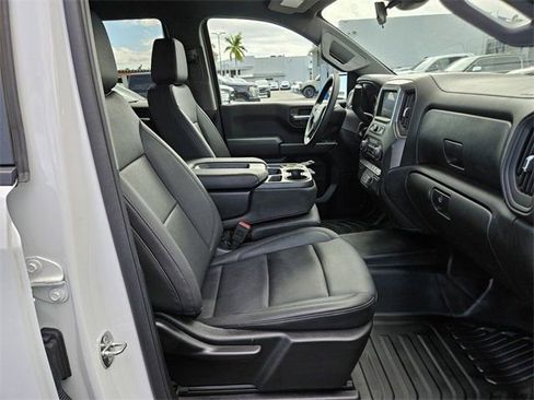 Used 2024 Chevrolet Silverado 1500 W/T w/ WT Value Package RWD image 12