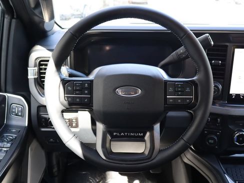 New 2026 Ford F350 Platinum AWD/4WD image 27