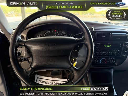 Used 1999 Ford Explorer XLT AWD/4WD image 9