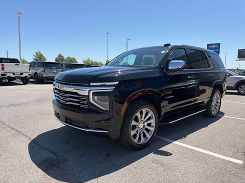 New 2026 Chevrolet Tahoe Premier w/ Sun And Tow Package AWD/4WD image 7