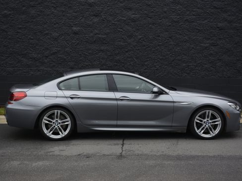 Used 2017 BMW 650i Gran Coupe RWD image 8