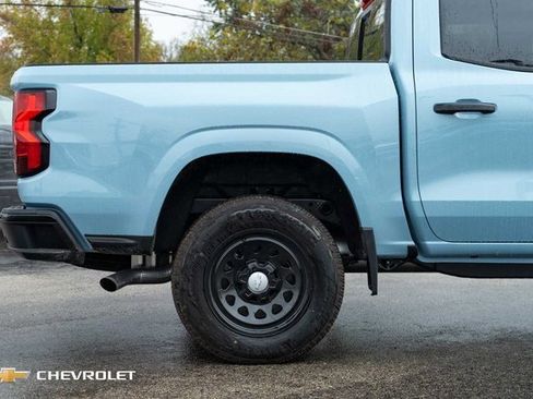 New 2026 Chevrolet Colorado W/T w/ Advanced Trailering Package image 5