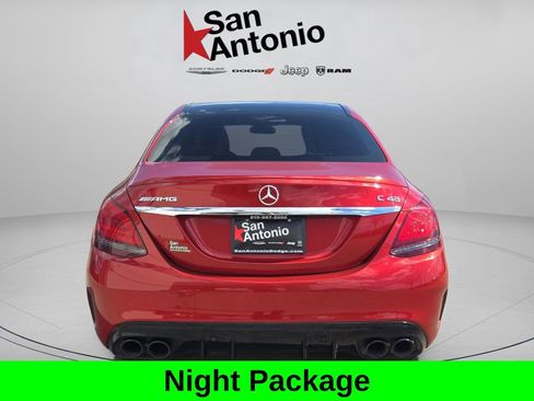 Used 2019 Mercedes-Benz C 43 AMG C 43 AMG image 6
