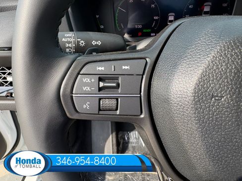 New 2026 Honda Accord Hybrid EX-L image 9