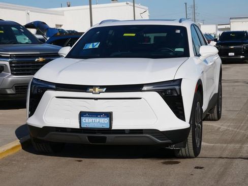 Certified 2024 Chevrolet Blazer EV LT image 3