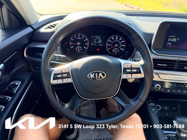 Used 2021 Kia Telluride EX w/ Towing Package AWD/4WD image 18
