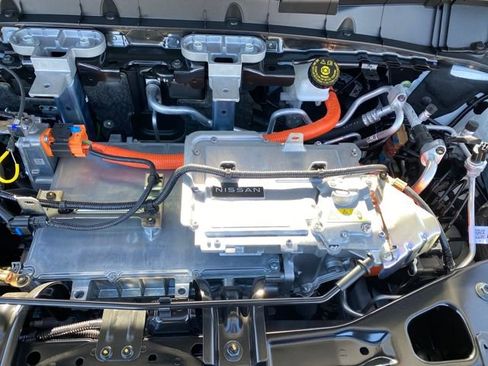 New 2026 Nissan Leaf S+ image 23