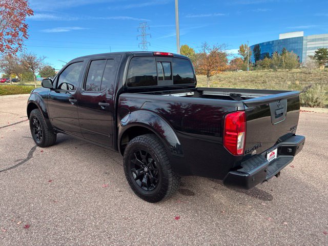 Used 2021 Nissan Frontier SV w/ Midnight Edition Floor Mats AWD/4WD image 5