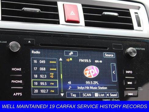 Used 2017 Subaru Legacy 2.5i Limited w/ Popular Package #4 image 36