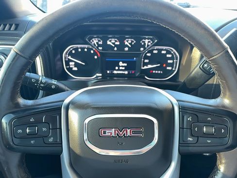Used 2021 GMC Sierra 1500 SLE w/ X31 Off-Road Package image 23
