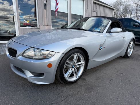 Used 2007 BMW M Roadster image 32