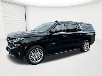 Used 2024 Chevrolet Suburban LS w/ Driver Alert Package