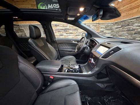 Used 2020 Ford Edge ST w/ Equipment Group 401A image 14