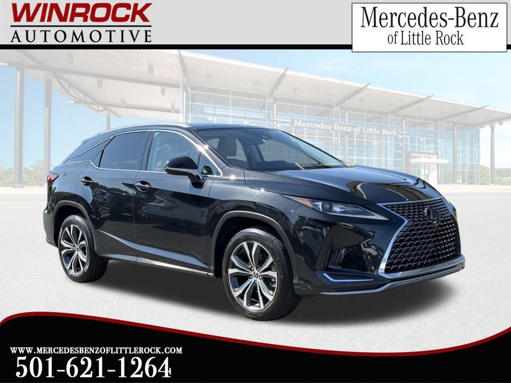 Used 2021 Lexus RX 350 FWD w/ Premium Package image 1