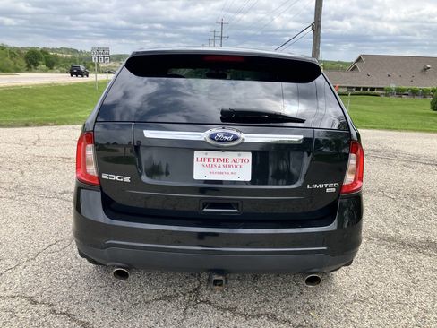 Used 2013 Ford Edge Limited AWD/4WD image 4