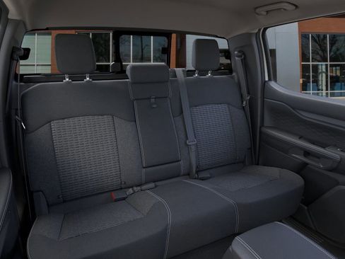 New 2025 Ford Ranger XLT w/ Equipment Group 301A High image 11