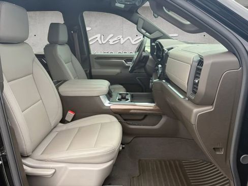 Certified 2025 Chevrolet Silverado 2500 LT w/ Leather Package image 24