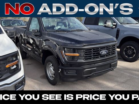 New 2026 Ford F150 XL AWD/4WD image 1