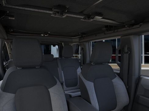 New 2025 Ford Bronco Big Bend AWD/4WD image 21