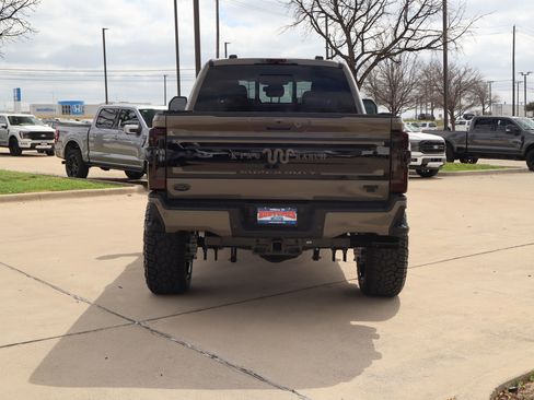 New 2026 Ford F250 King Ranch w/ Chrome Package image 5
