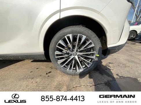 New 2026 Lexus RX 350 Premium Plus image 23