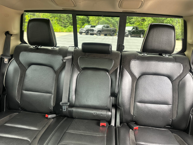 Used 2019 RAM 1500 Laramie AWD/4WD image 28
