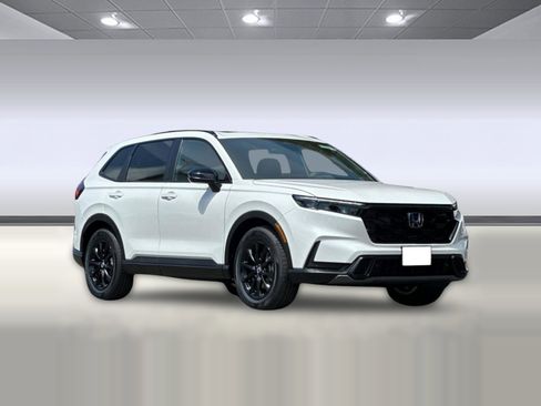 New 2026 Honda CR-V Sport-L image 6