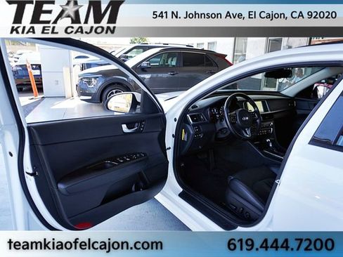 Used 2016 Kia Optima EX w/ Premium Package FWD image 37