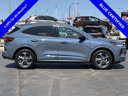 Certified 2024 Ford Escape ST-Line w/ Tech Pack #1 AWD/4WD image 2
