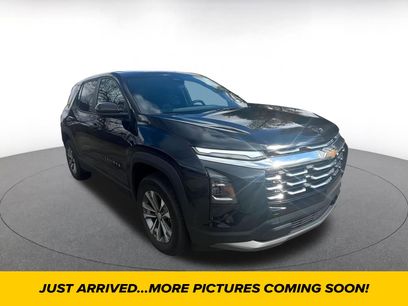Used 2025 Chevrolet Equinox LT