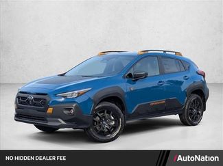 Certified 2026 Subaru Crosstrek 2.5i Wilderness w/ Crosstrek Mirror Package AWD/4WD video 1