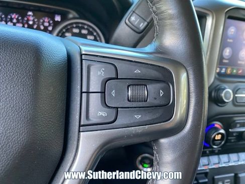 Used 2020 Chevrolet Silverado 1500 LTZ w/ LTZ Premium Package AWD/4WD image 27