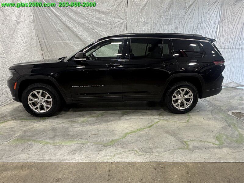 Used 2021 Jeep Grand Cherokee L Limited AWD/4WD image 13
