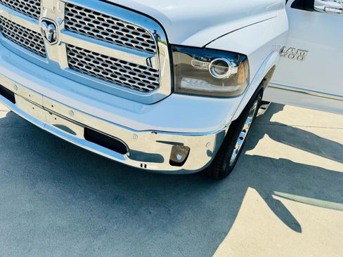 Used 2017 RAM 1500 Laramie w/ Convenience Group image 52