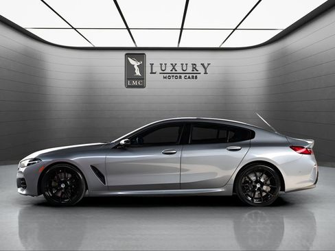 Used 2023 BMW M850i Gran Coupe xDrive image 5