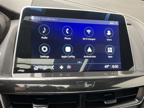 Certified 2023 Cadillac CT5 Luxury AWD/4WD image 19