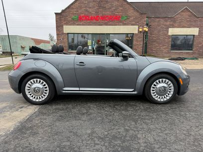 Used 2014 Volkswagen Beetle 2.5