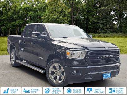 Used 2019 RAM 1500 Big Horn