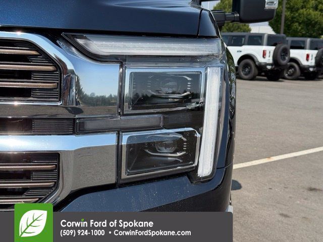 New 2026 Ford F150 King Ranch w/ Equipment Group 601A High AWD/4WD image 7