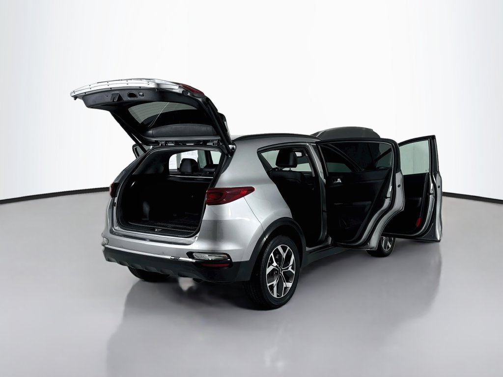 Used 2021 Kia Sportage EX w/ EX Technology Package AWD/4WD image 24