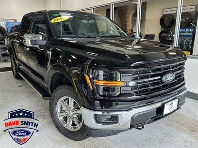 New 2025 Ford F150 XLT w/ Equipment Group 302A MID