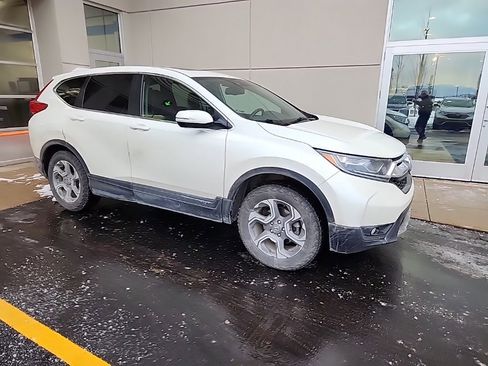 Used 2018 Honda CR-V EX-L image 5