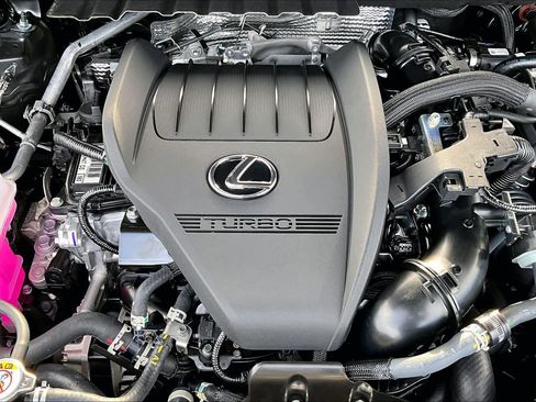 New 2026 Lexus NX 350 F Sport image 17