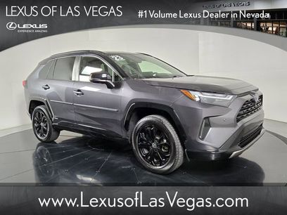 Used 2023 Toyota RAV4 XSE