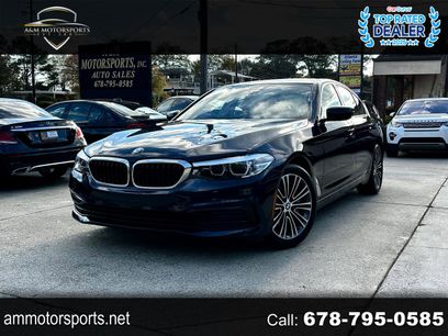 Used 2019 BMW 530i w/ Convenience Package