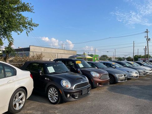 Used 2012 MINI Cooper Coupe John Cooper Works image 26