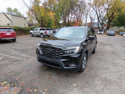 Certified 2023 Honda Passport TrailSport